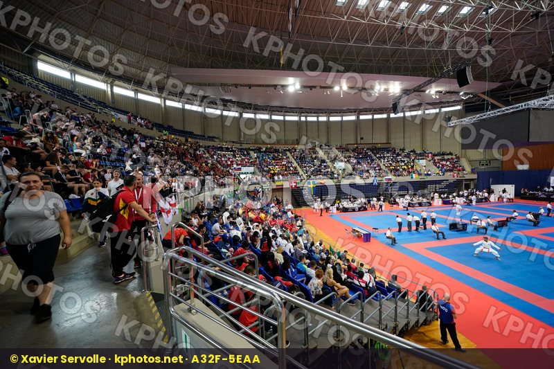 World Cadet Junior & U21 Championships Tenerife 2017