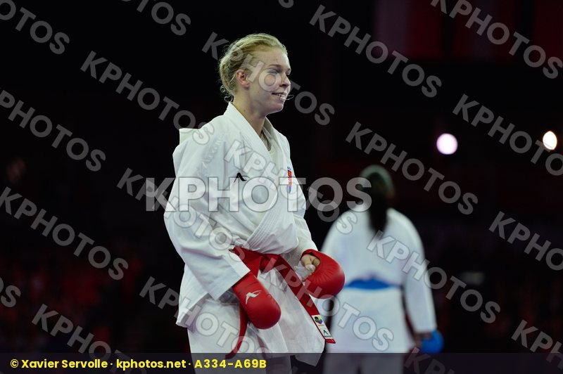 World Senior Championships Linz 2016