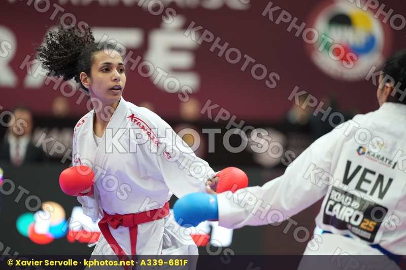 Karate 1 Premier League Paris 2024
