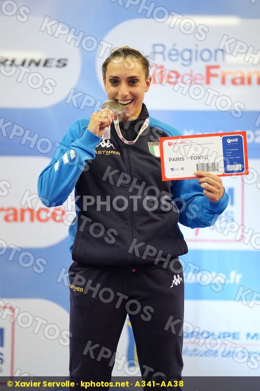 Olympic Qualification Tournament Paris 2021