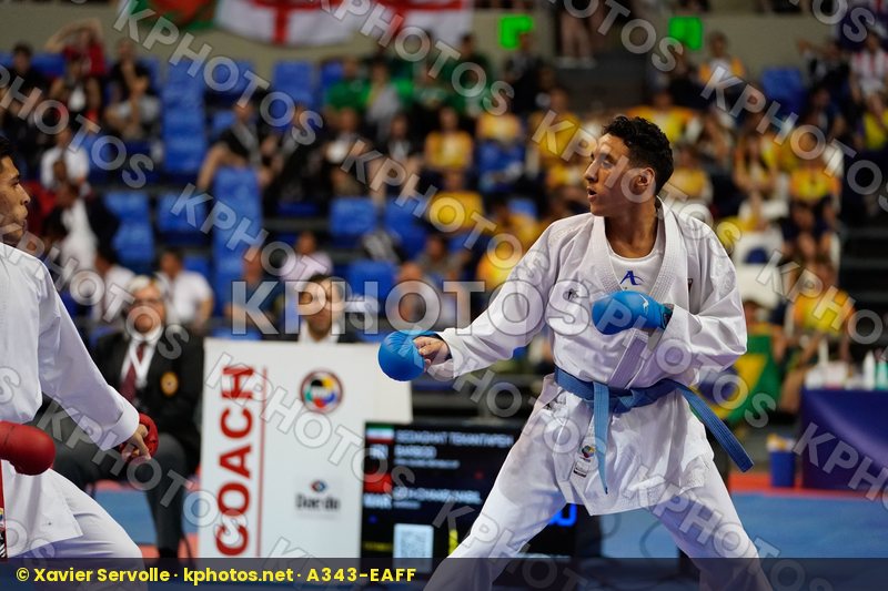 World Cadet Junior & U21 Championships Tenerife 2017