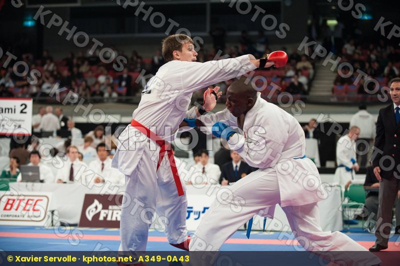World Senior Championships Tokyo 2008