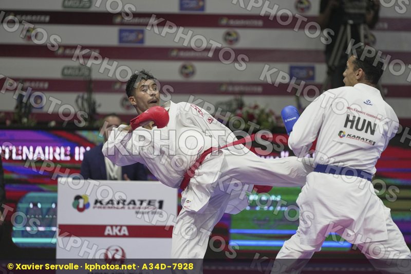 Karate 1 Premier League Rabat 2022