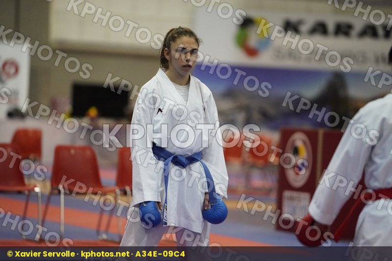 Karate 1 Series A Salzburg 2018