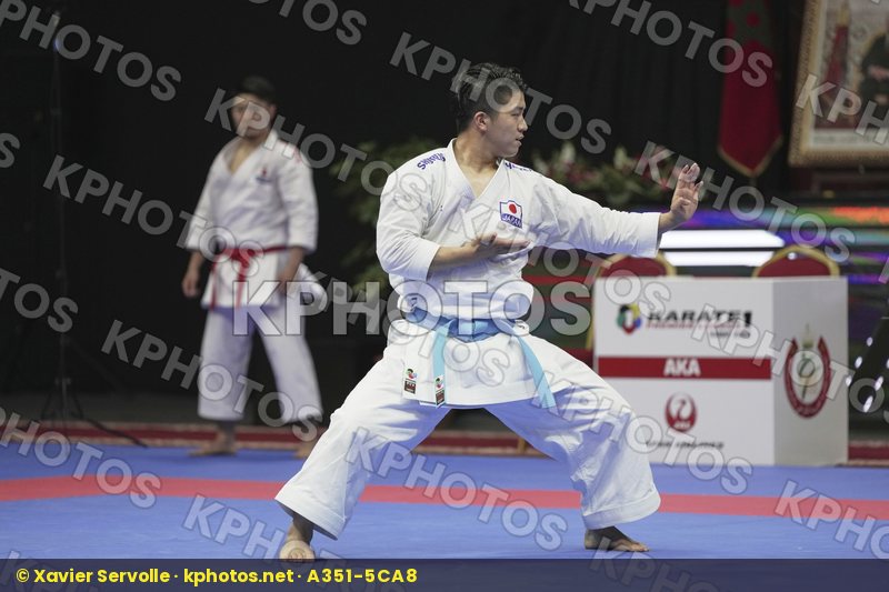 Karate 1 Premier League Rabat 2022