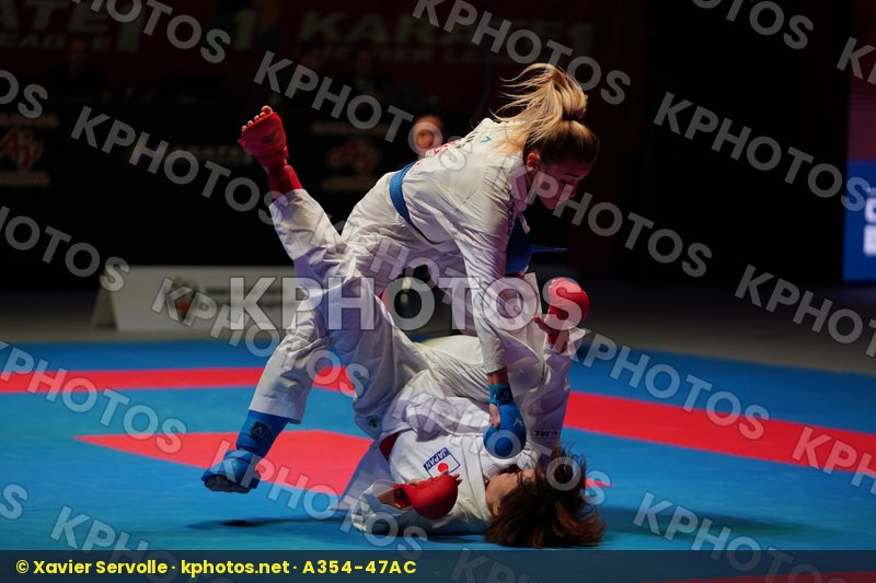 Karate 1 Premier League Moscow 2019