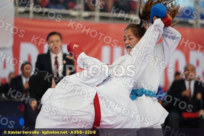 World Cadet Junior & U21 Championships Santiago 2019