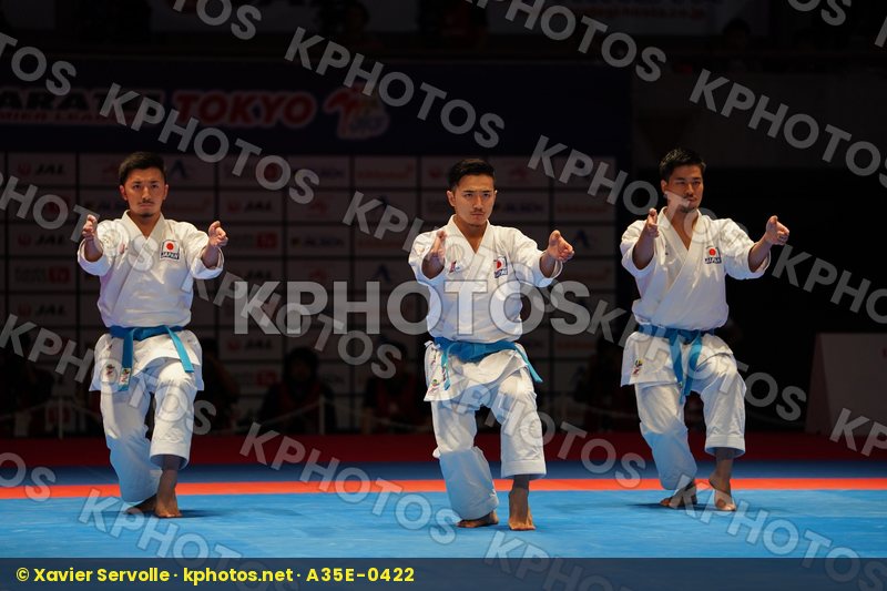 Karate 1 Premier League Tokyo 2018