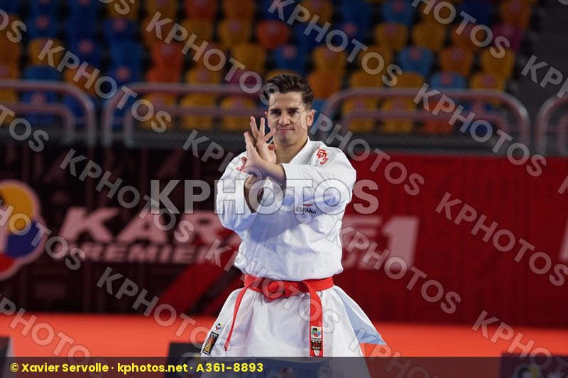 Karate 1 Premier League Cairo 2021