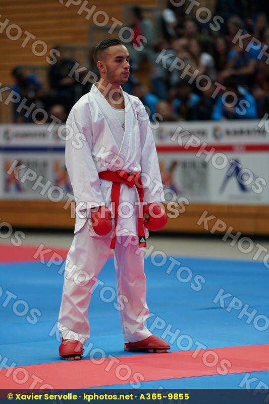 Karate 1 Premier League Berlin 2018
