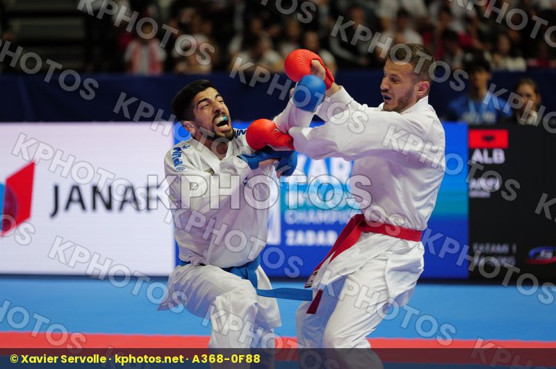 European Championships Zadar 2024