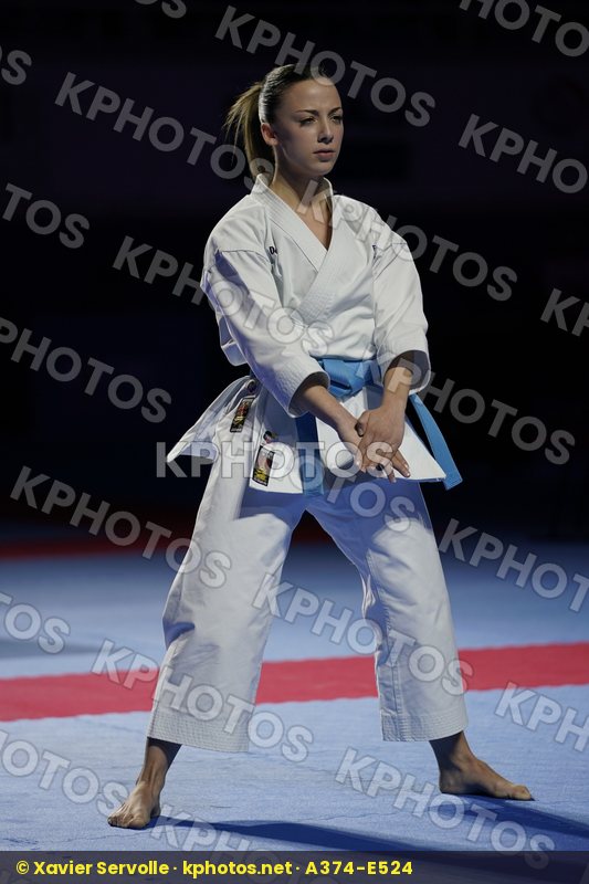 European Cadet Junior & U21 Championships Sochi 2018