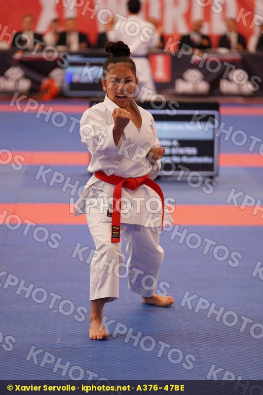 World Cadet Junior & U21 Championships Santiago 2019