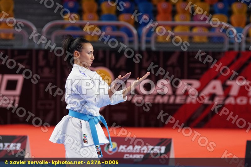 Karate 1 Premier League Cairo 2021