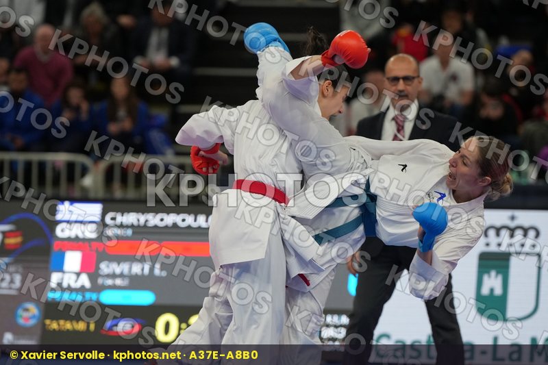 European Championships Guadalajara 2023