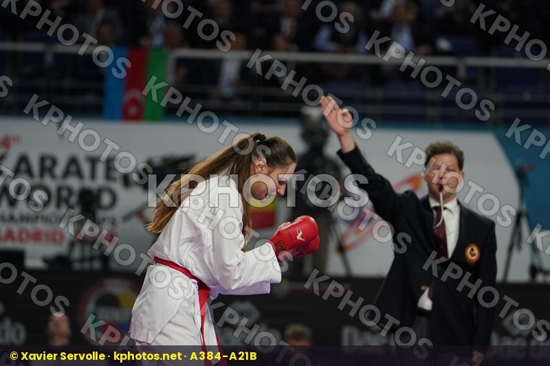 World Senior Championships Madrid 2018