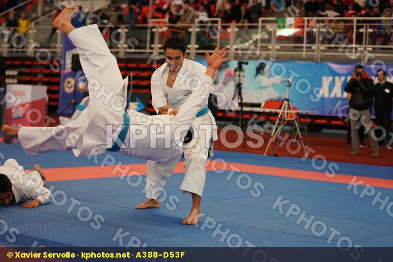Pan American Championships Santiago 2018