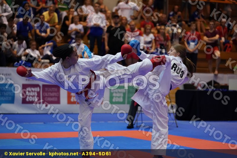 Youth Olympic Games Qualification Umag 2018