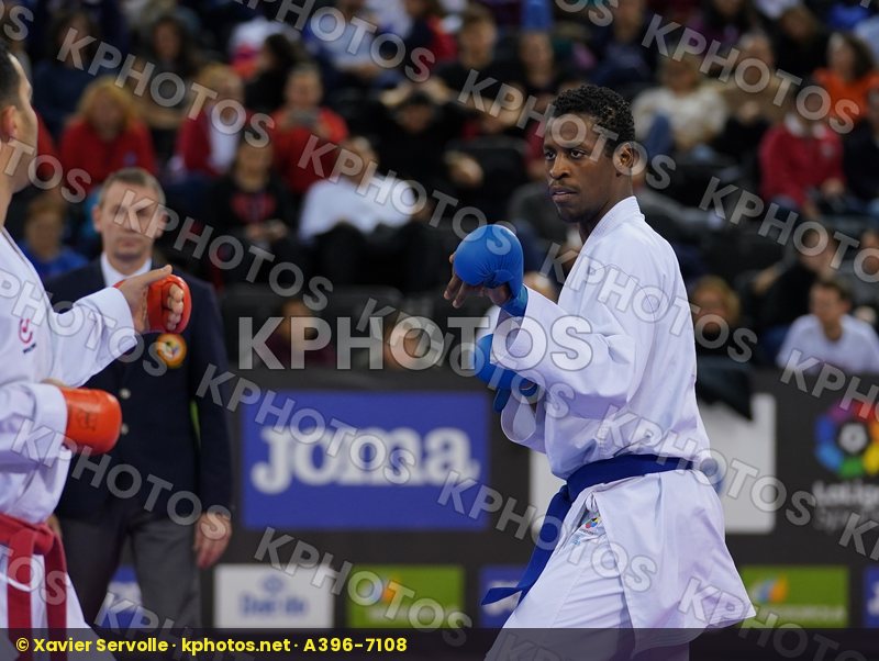 Karate 1 Premier League Madrid 2019