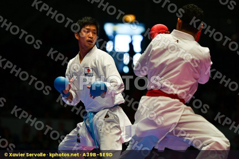 Karate 1 Premier League Hamburg 2016