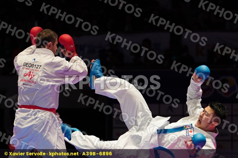 Karate 1 Premier League Tokyo 2018
