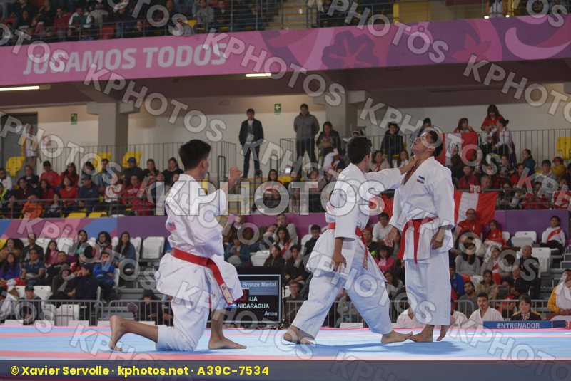 Pan American Games Lima 2019