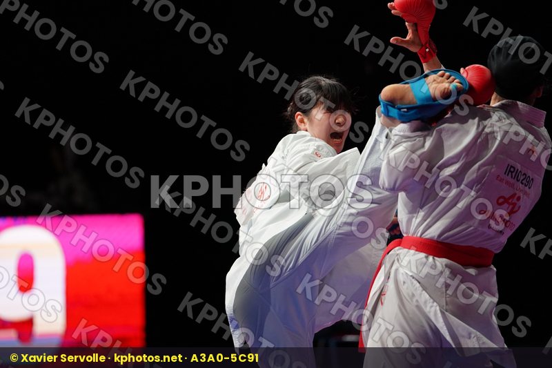 Karate 1 Premier League Rabat 2019
