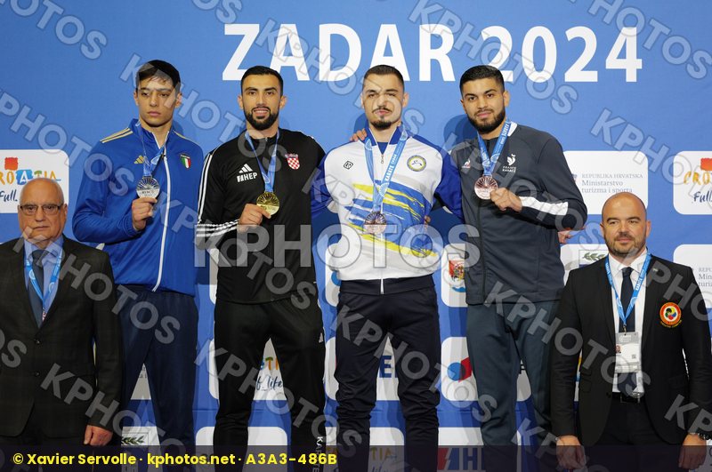 European Championships Zadar 2024