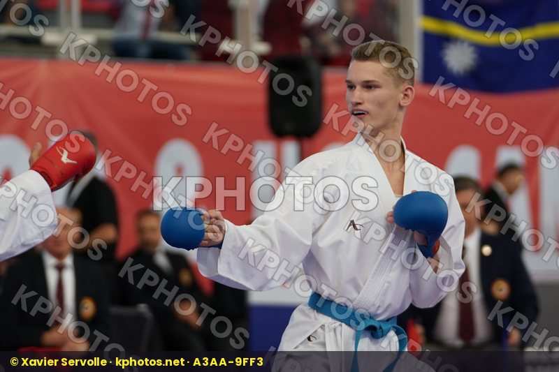 World Cadet Junior & U21 Championships Santiago 2019