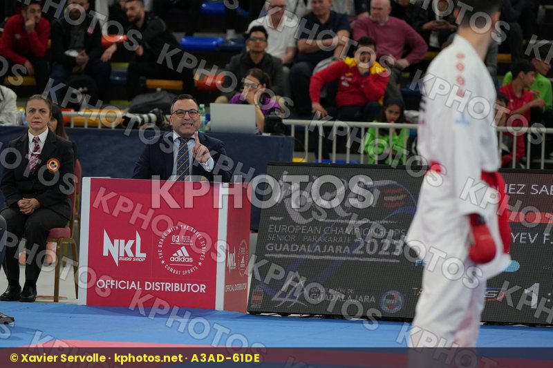 European Championships Guadalajara 2023