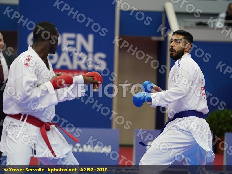 Karate 1 Premier League Paris 2020