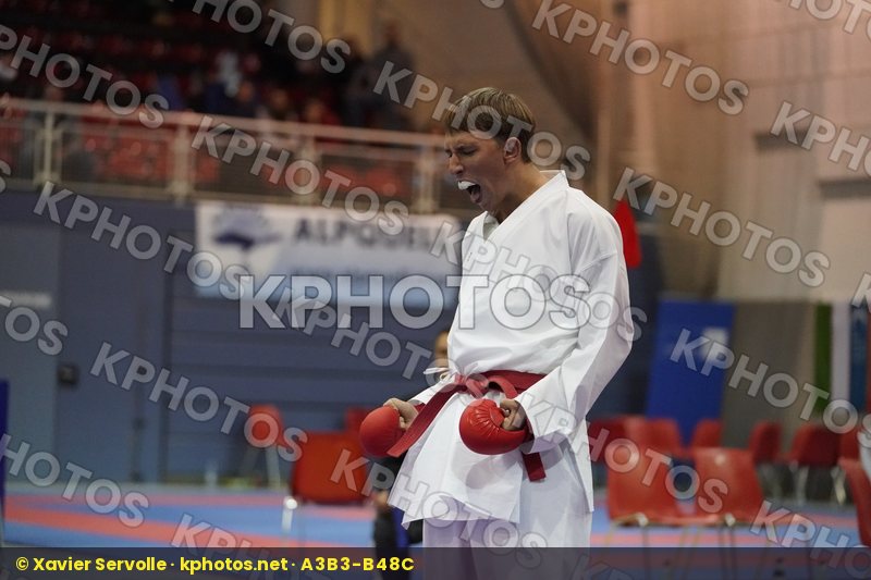 Karate 1 Series A Salzburg 2018