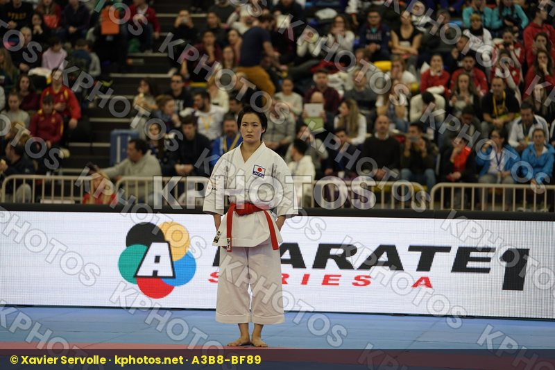 Karate 1 Series A Guadalajara 2018