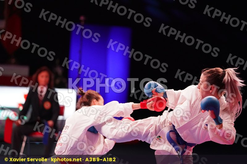 Karate 1 Premier League Rabat 2018