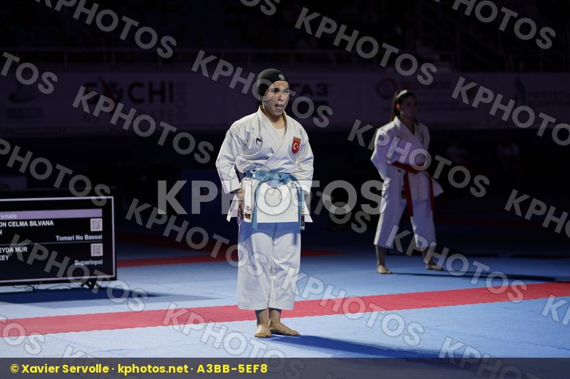 European Cadet Junior & U21 Championships Sochi 2018