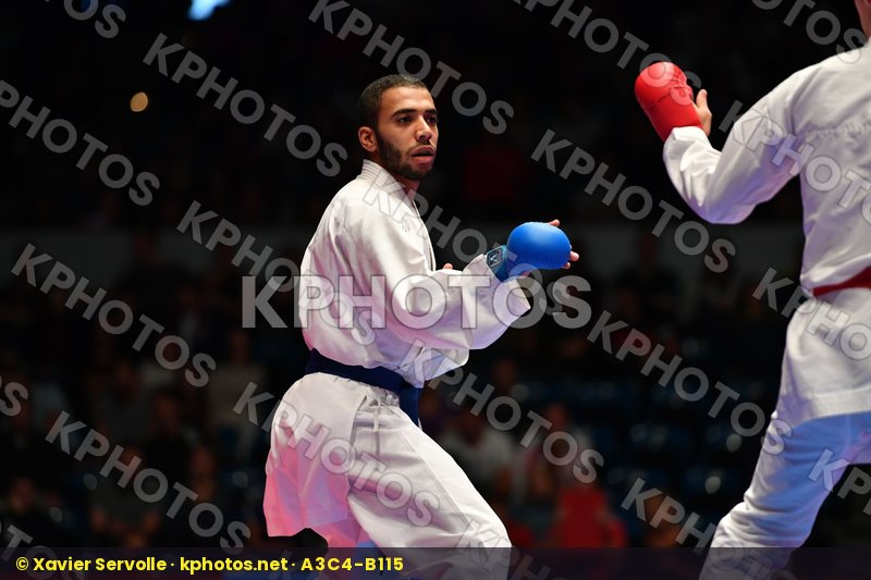 Karate 1 Premier League Hamburg 2016