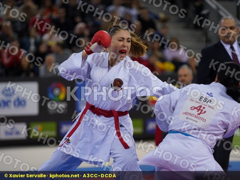 Karate 1 Premier League Madrid 2019
