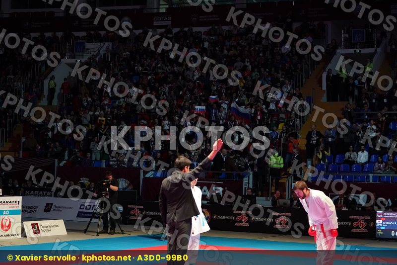 Karate 1 Premier League Moscow 2019