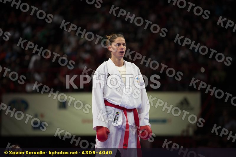 World Senior Championships Paris 2012