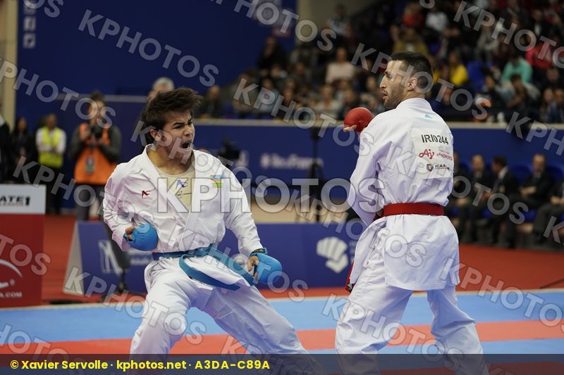 Karate 1 Premier League Paris 2018