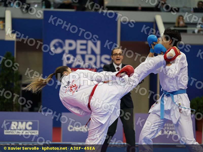 Karate 1 Premier League Paris 2020