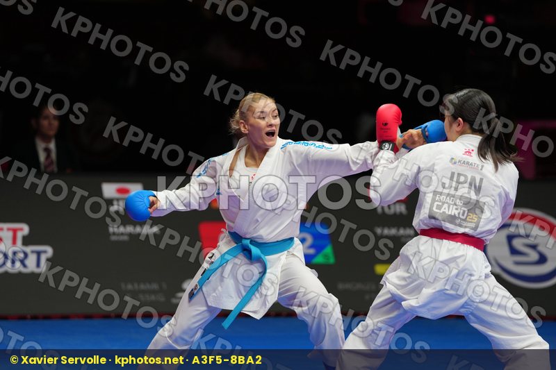 Karate 1 Premier League Rabat 2025