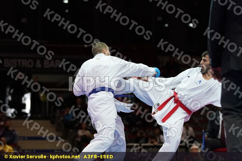 Karate 1 Series A Salzburg 2019