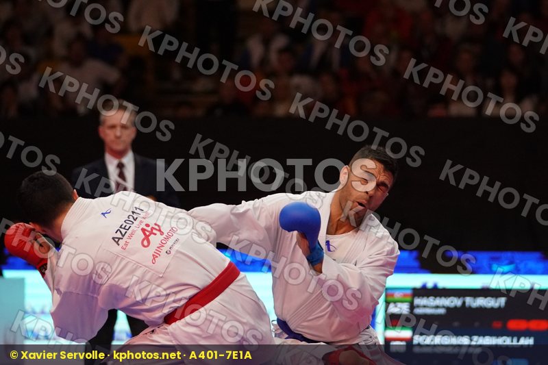 Karate 1 Premier League Dubai 2019