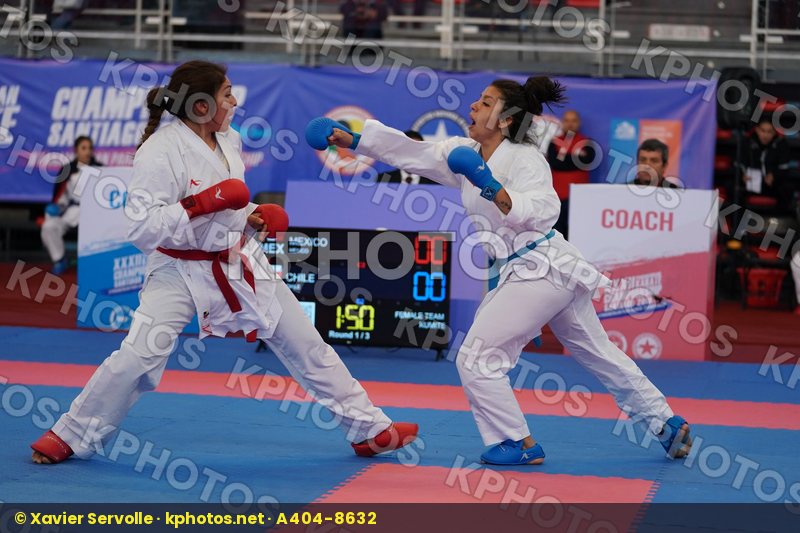 Pan American Championships Santiago 2018