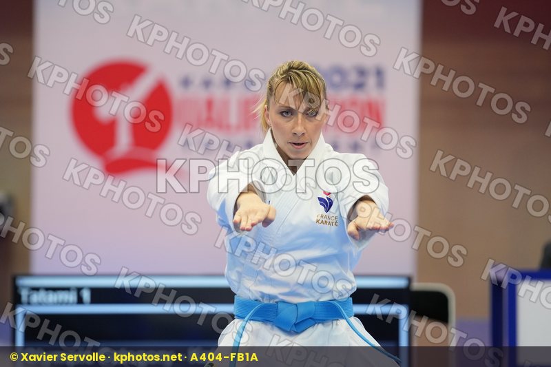 Olympic Qualification Tournament Paris 2021