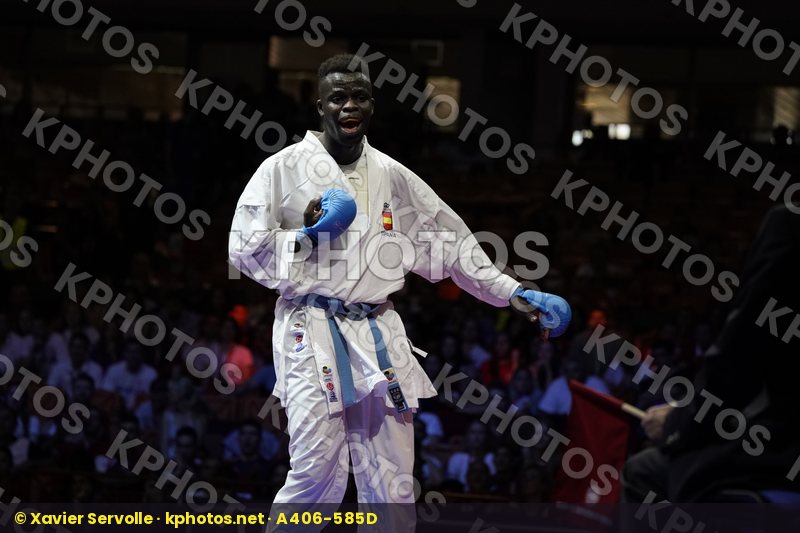 European Senior Championships Novi Sad 2018