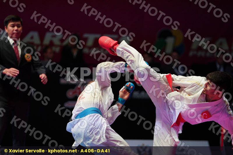 Karate 1 Premier League Moscow 2019