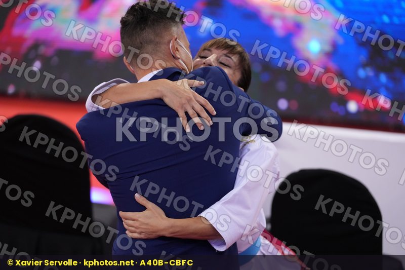 World Senior Championships Dubai 2021