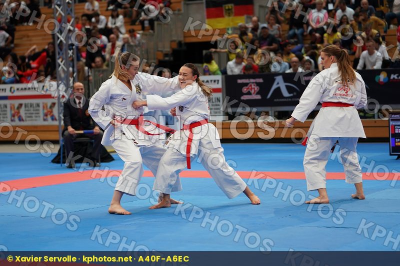 Karate 1 Premier League Berlin 2018